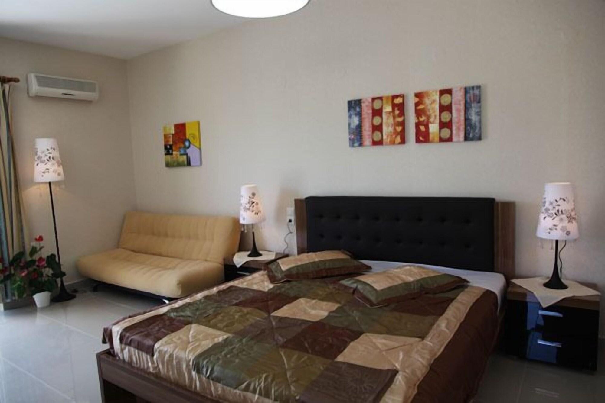 Ov Suites "By Checkin" Herszonisszosz Kültér fotó