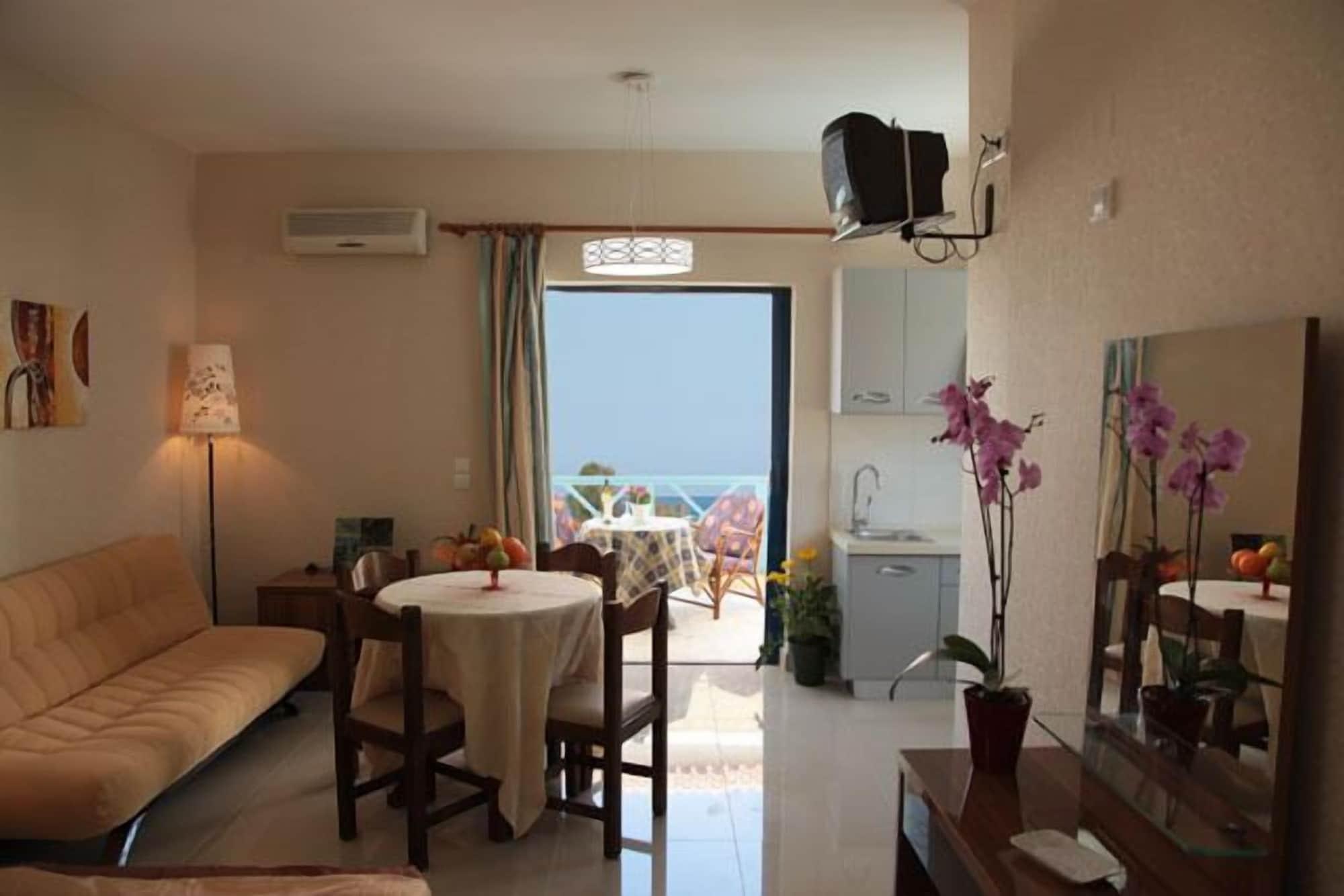 Ov Suites "By Checkin" Herszonisszosz Kültér fotó