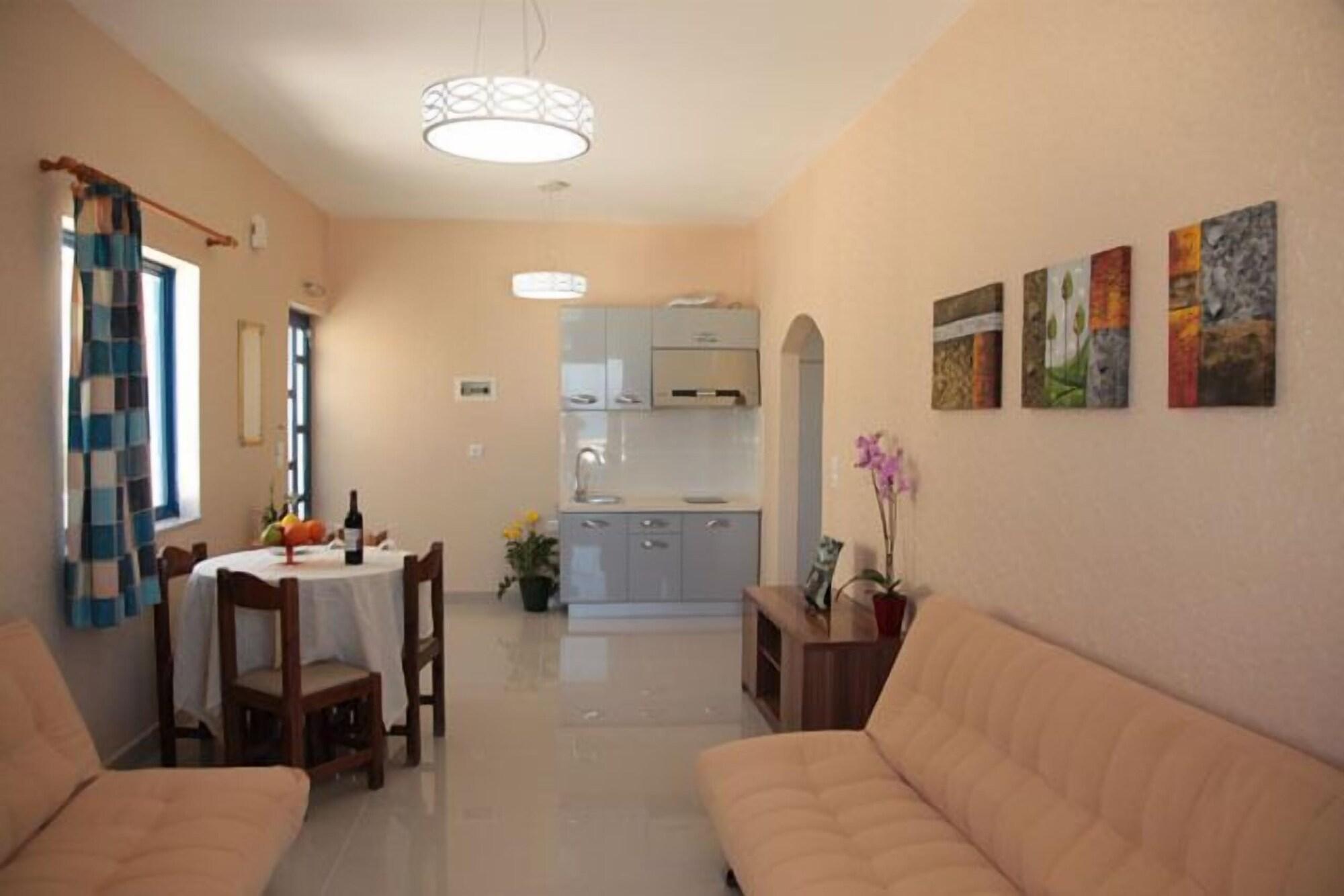 Ov Suites "By Checkin" Herszonisszosz Kültér fotó