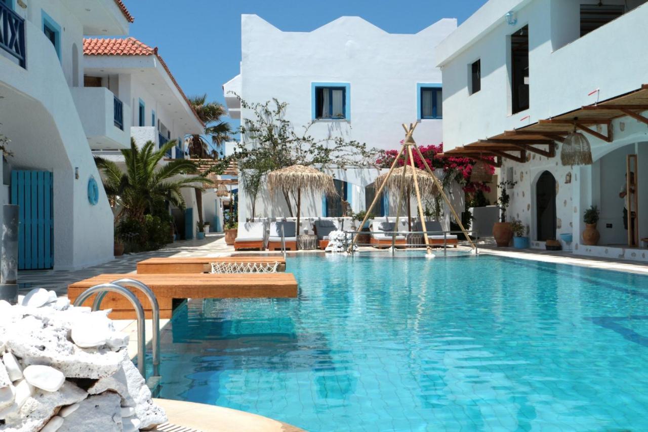 Ov Suites "By Checkin" Herszonisszosz Kültér fotó