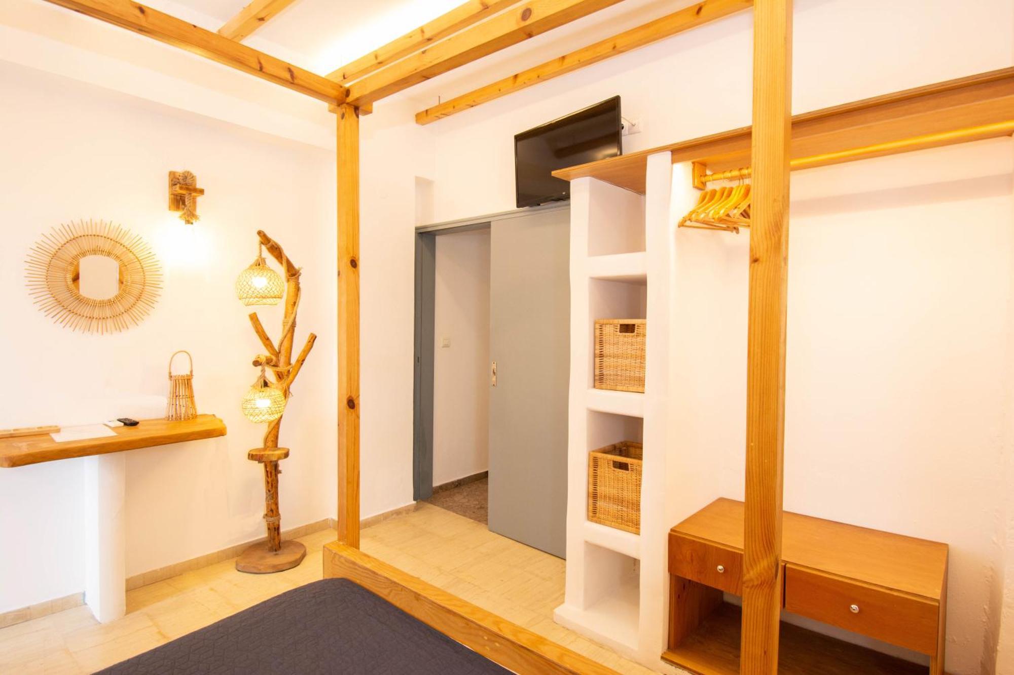 Ov Suites "By Checkin" Herszonisszosz Kültér fotó