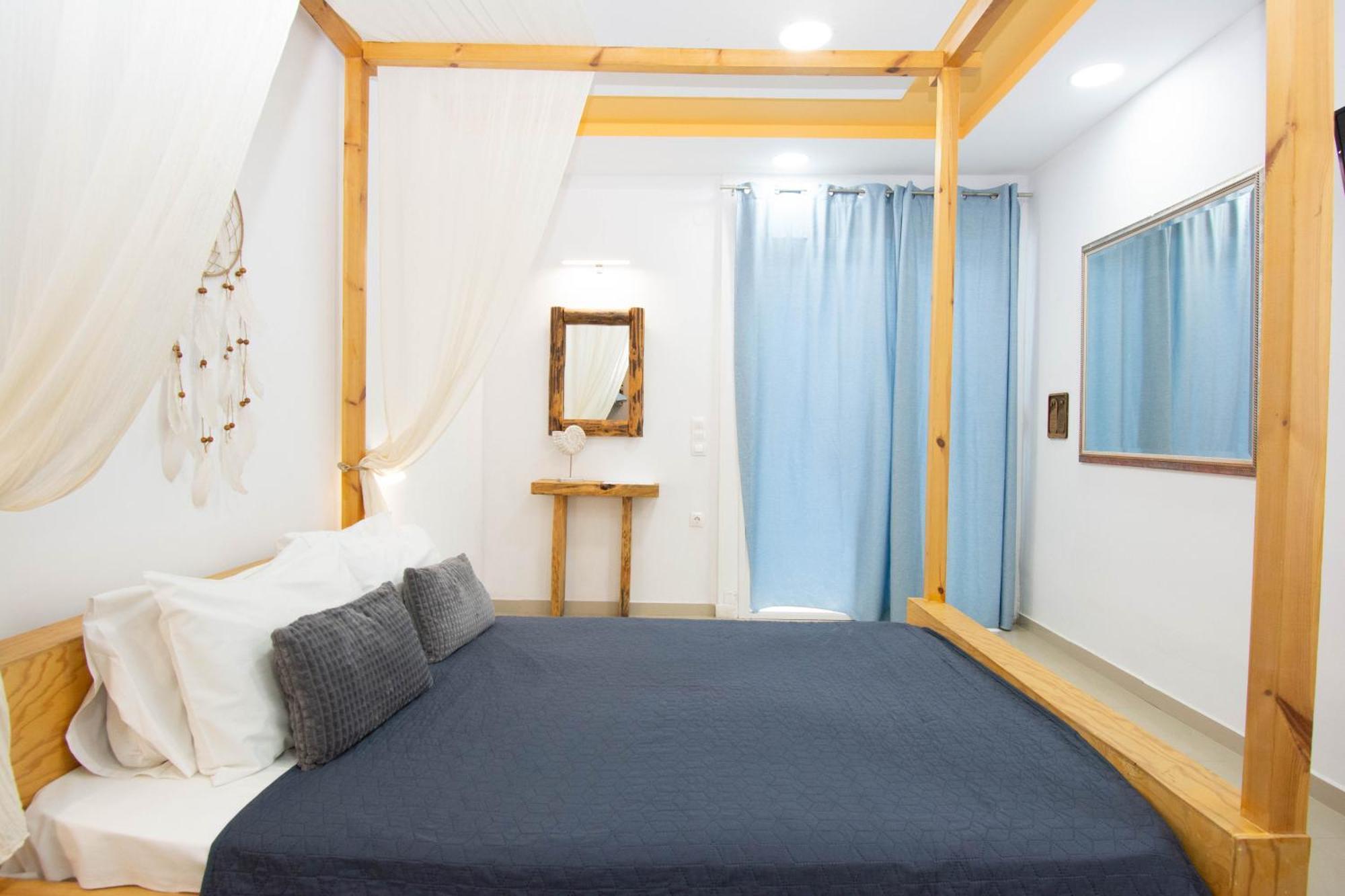 Ov Suites "By Checkin" Herszonisszosz Kültér fotó