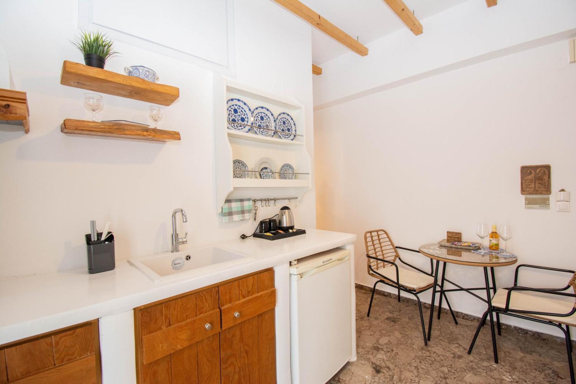 Ov Suites "By Checkin" Herszonisszosz Kültér fotó