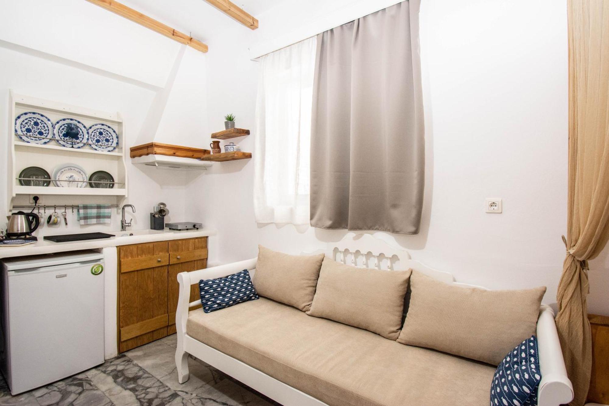 Ov Suites "By Checkin" Herszonisszosz Kültér fotó