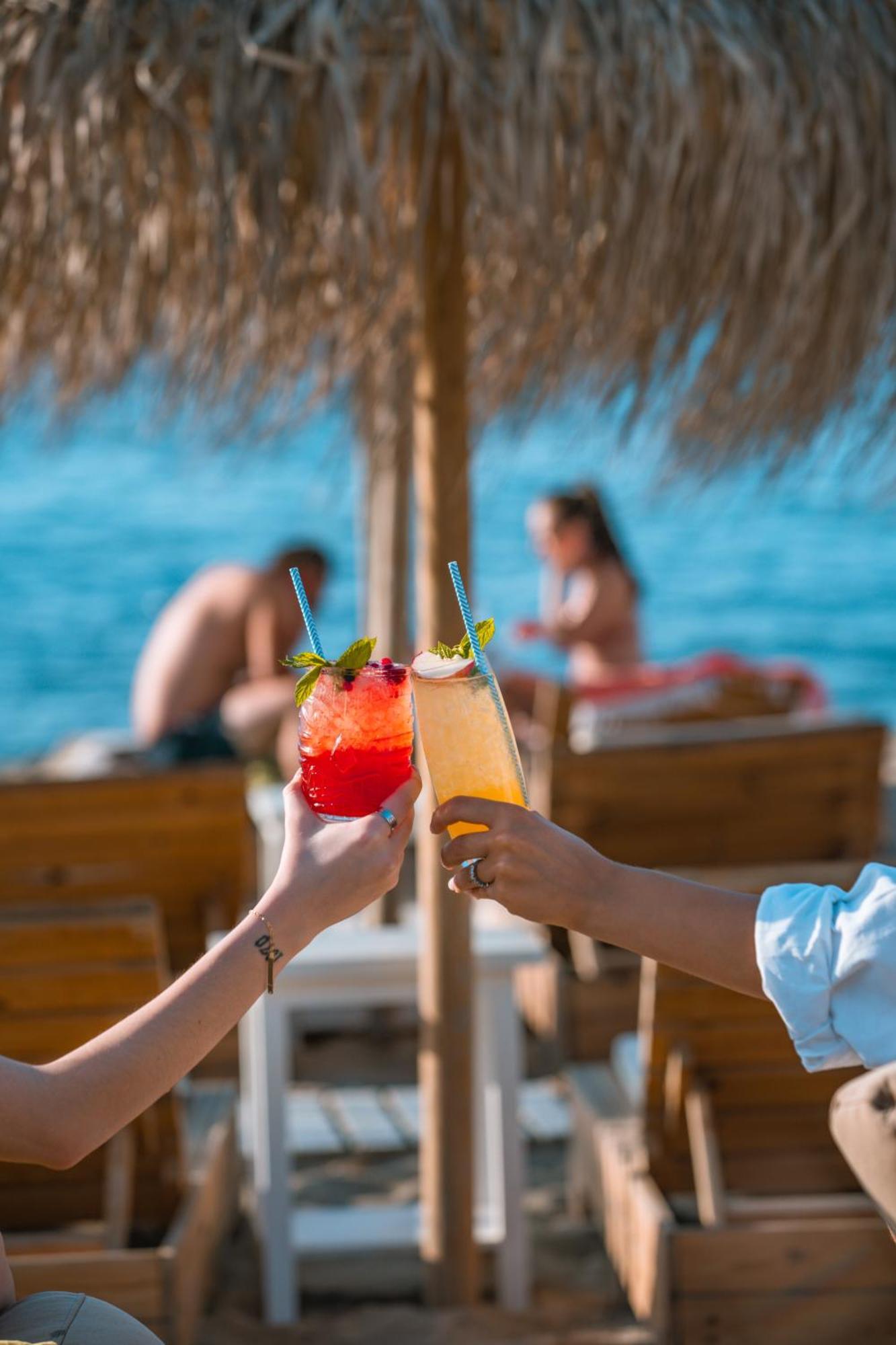 Ov Suites "By Checkin" Herszonisszosz Kültér fotó