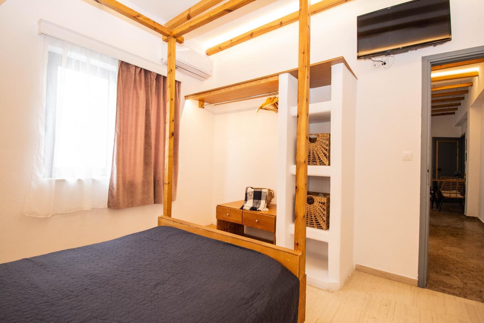 Ov Suites "By Checkin" Herszonisszosz Kültér fotó