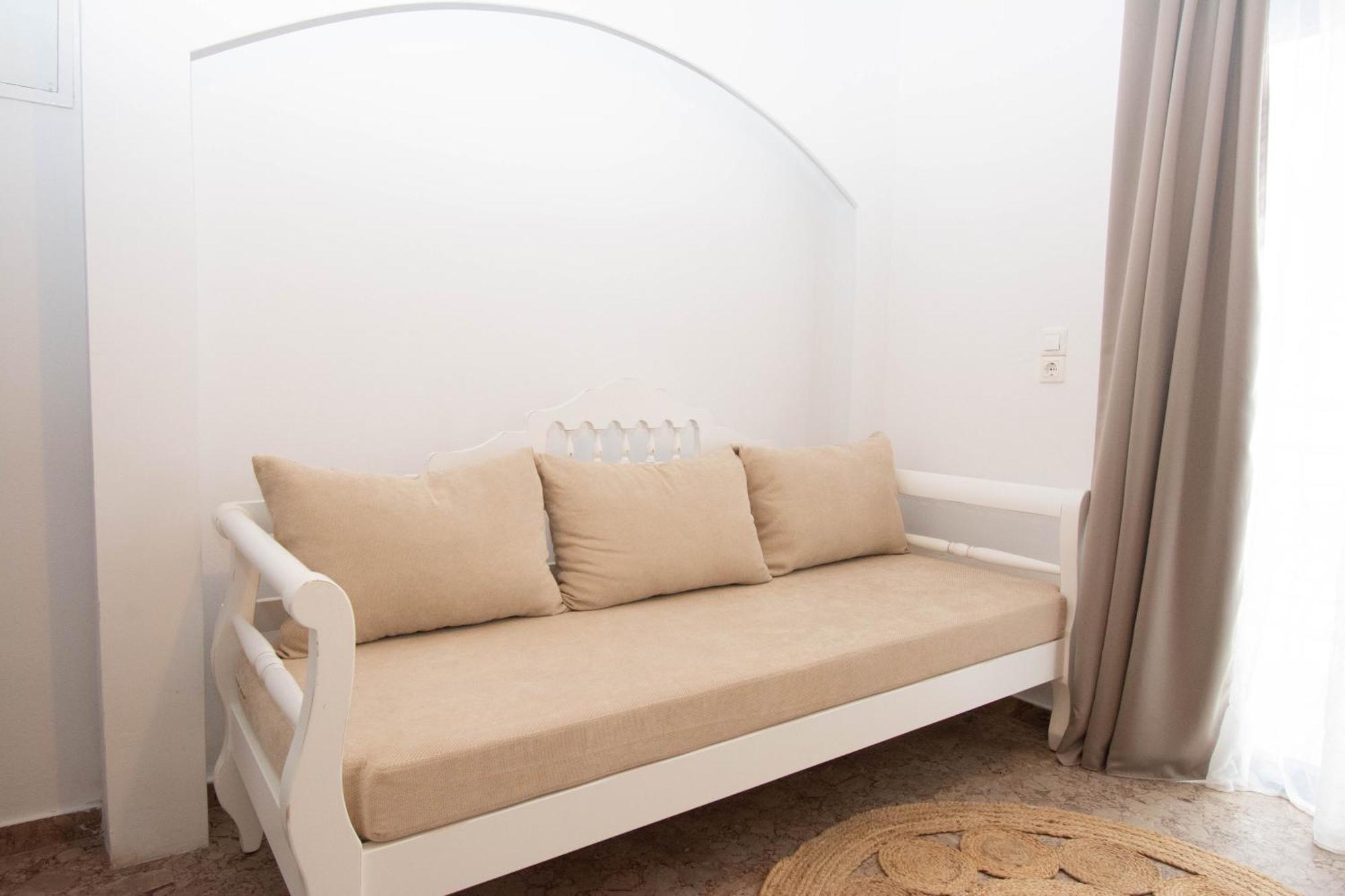 Ov Suites "By Checkin" Herszonisszosz Kültér fotó