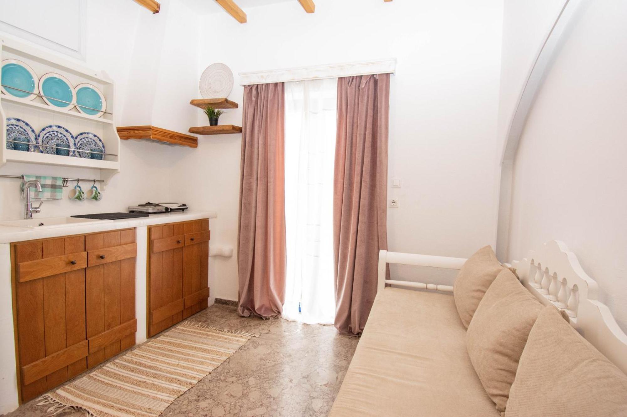 Ov Suites "By Checkin" Herszonisszosz Kültér fotó