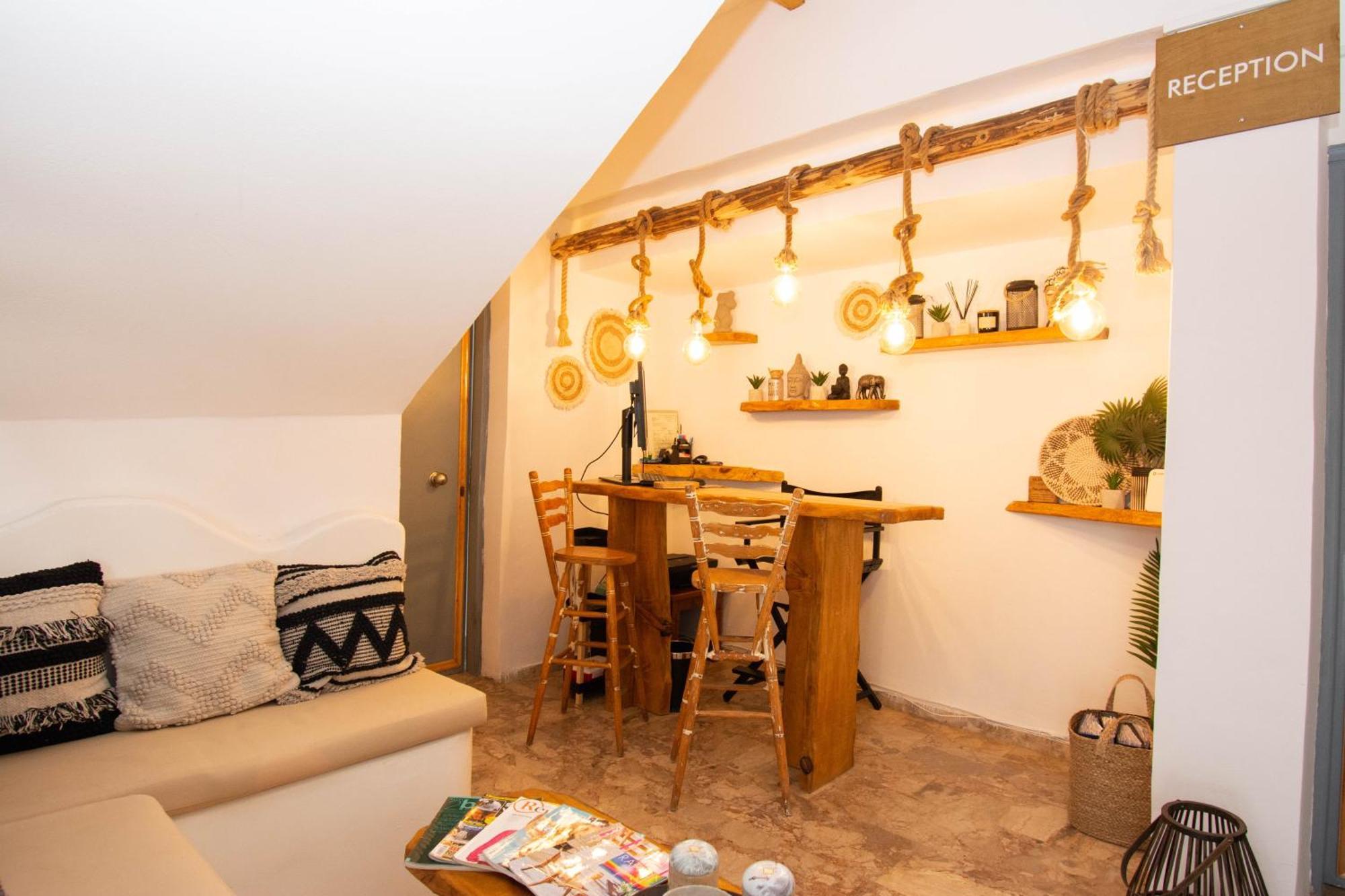 Ov Suites "By Checkin" Herszonisszosz Kültér fotó