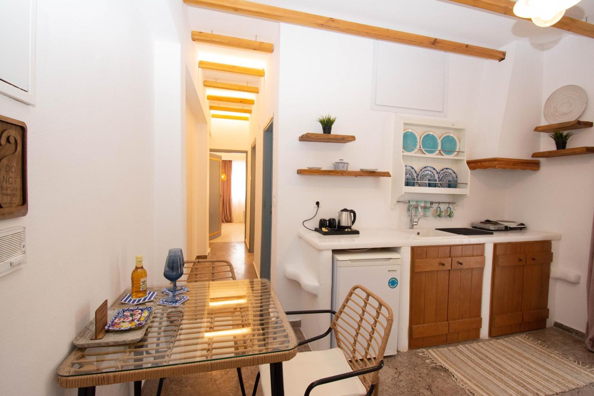 Ov Suites "By Checkin" Herszonisszosz Kültér fotó