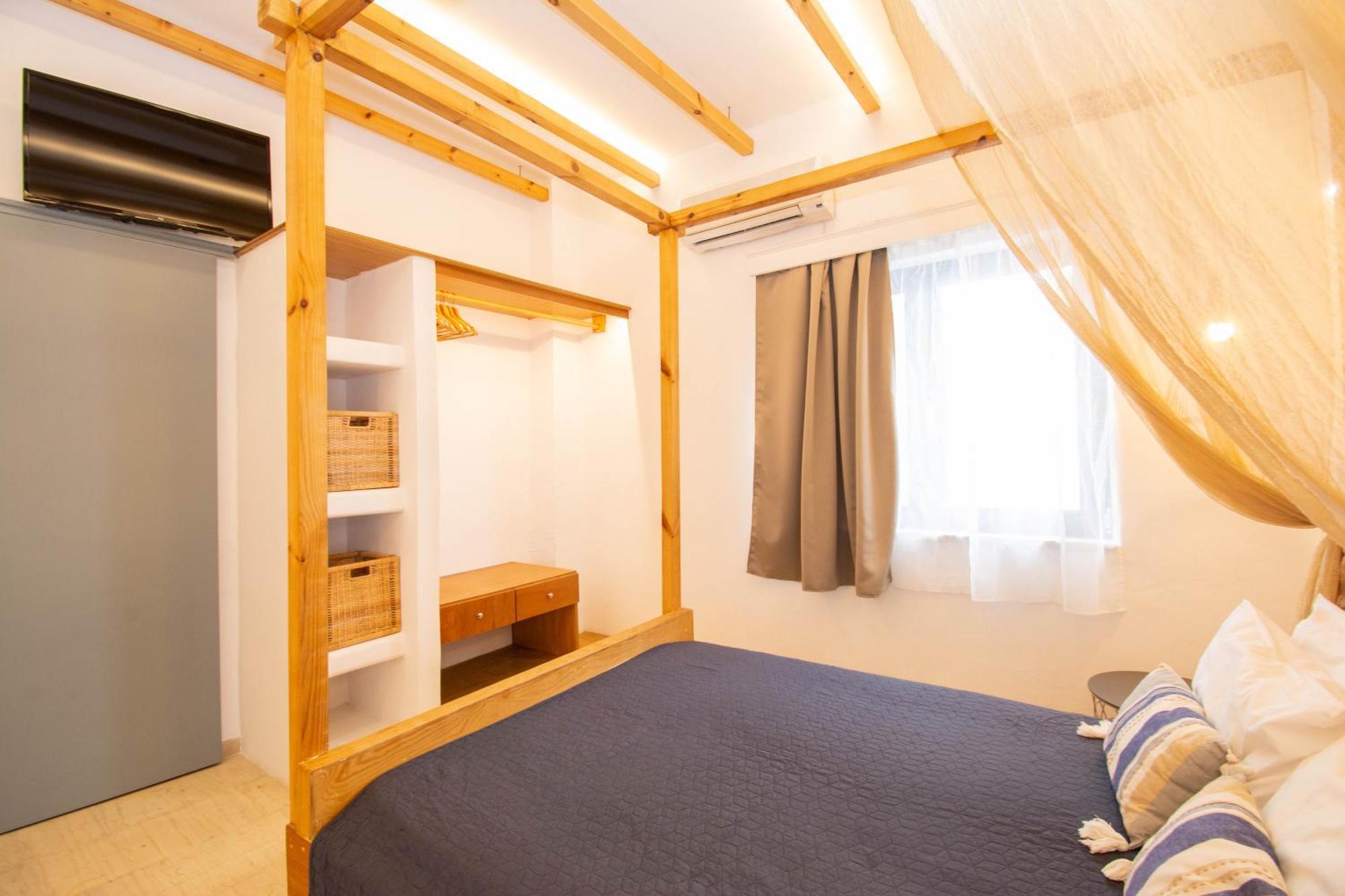 Ov Suites "By Checkin" Herszonisszosz Kültér fotó