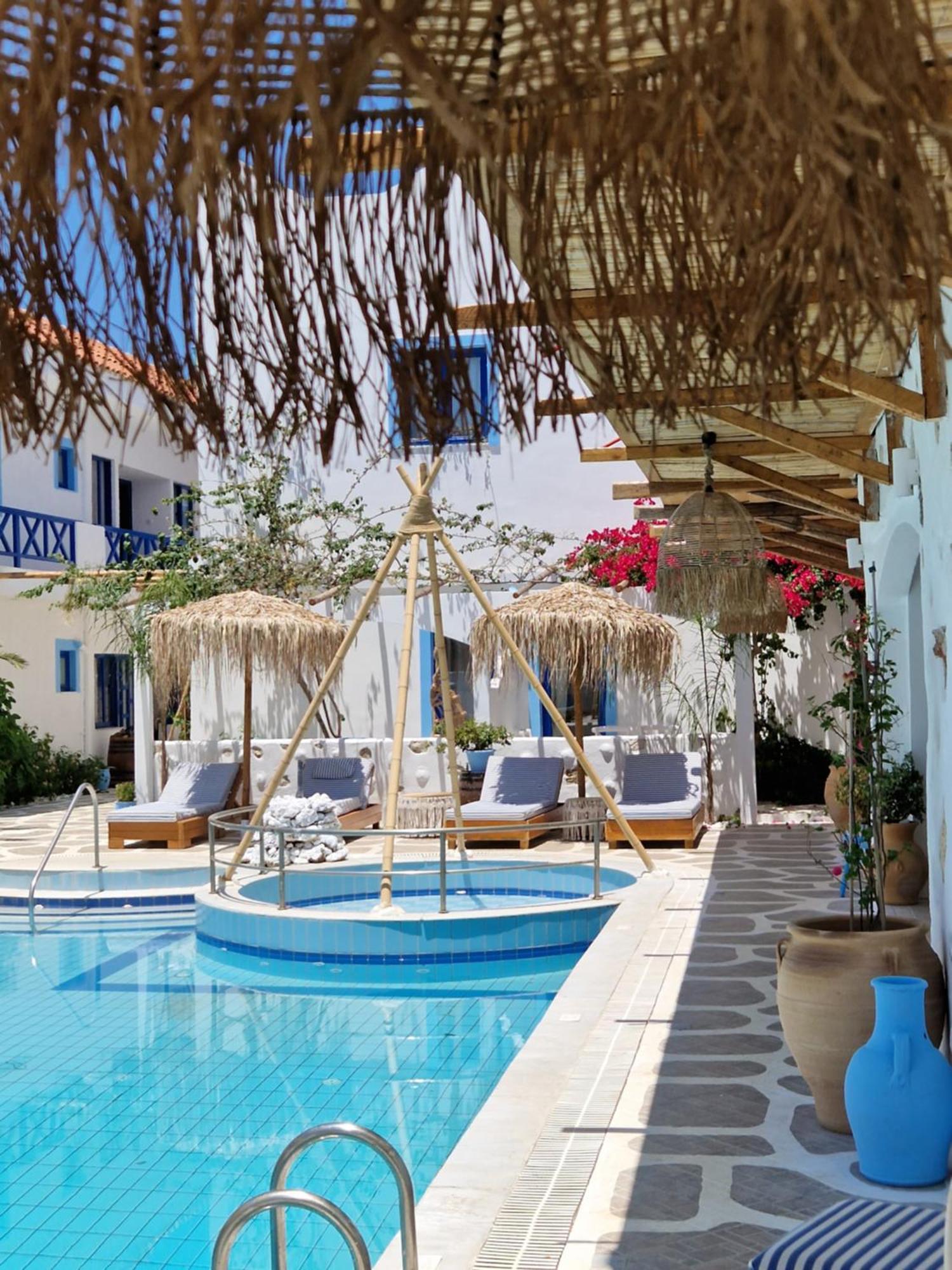 Ov Suites "By Checkin" Herszonisszosz Kültér fotó