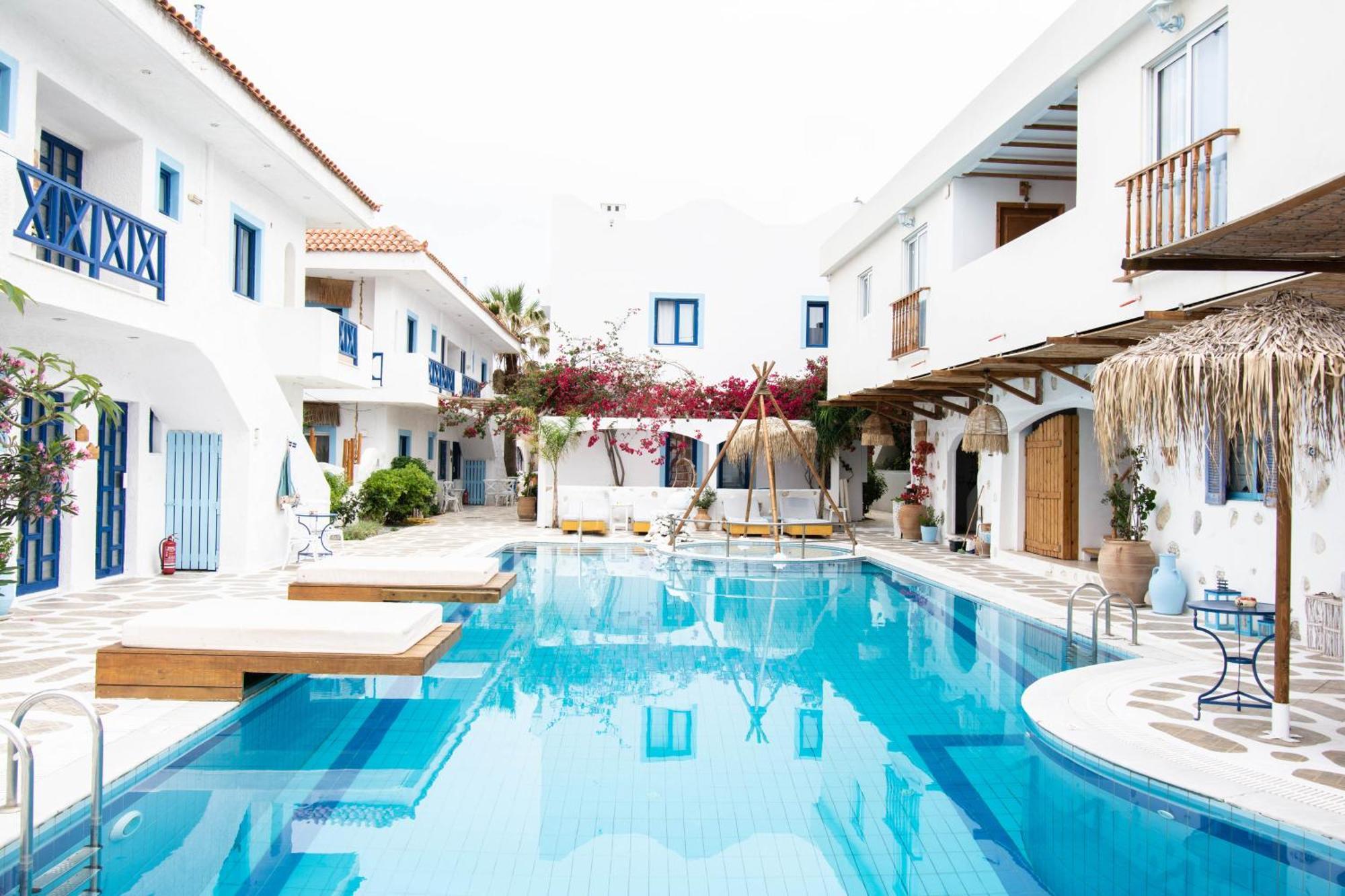 Ov Suites "By Checkin" Herszonisszosz Kültér fotó