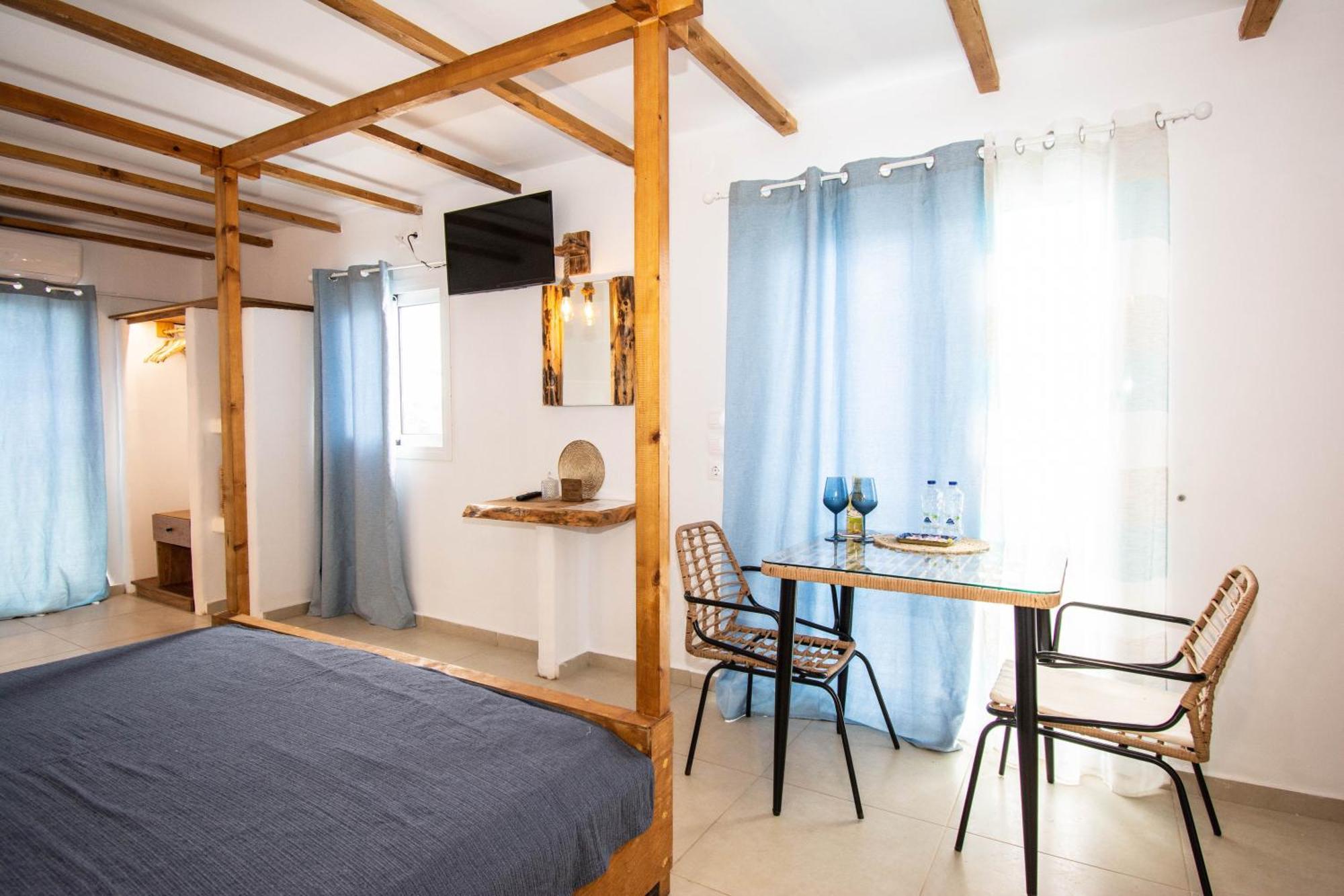 Ov Suites "By Checkin" Herszonisszosz Kültér fotó